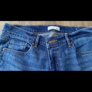 Loft jeans size 12